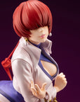 SNK Heroines Bishoujo PVC Statue 1/7 Tag Team Frenzy Shermie 20 cm
