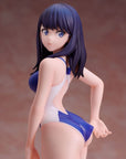 SSSS.Gridman PVC Statue 1/8 Rikka Takarada (Competition Swimsuit Ver.) 20 cm