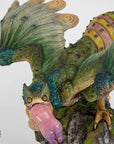 Monster Hunter Statue 1/26 Moster Hunter World Pukei Pukei 45 cm