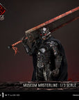 Berserk Museum Masterline Statue 1/3 Guts Berserker Armor Rage Edition 121 cm