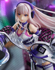 Re: Zero Starting Life in Another World Statue 1/7 Emilia Neon City Ver. 30 cm