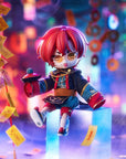 Original Character Nendoroid Doll Action Figure Chinese-Style Jiangshi Twins: Garlic 14 cm