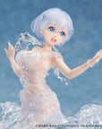 Re:Zero Starting Life in Another World PVC Statue 1/7 Rem Aqua Dress 23 cm