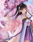 Original Character Statue 1/7 CCG EXPO Zi Ling 2020 Ver. 27 cm