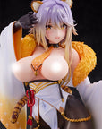 Original Character PVC Statue 1/6 Tiger Girl Lily 26 cm
