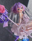 Azur Lane PVC Statue 1/4 Javelin Blissful Purity 27 cm