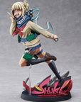 My Hero Academia PVC Statue 1/8 Himiko Toga 2D Ver. 21 cm