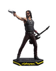 Cyberpunk 2077 PVC Statue Johnny Silverhand 24 cm
