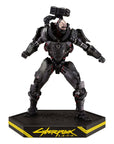 Cyberpunk 2077 PVC Statue Adam Smasher 30 cm