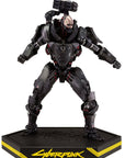 Cyberpunk 2077 PVC Statue Adam Smasher 30 cm
