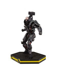 Cyberpunk 2077 PVC Statue Adam Smasher 30 cm