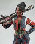 Cyberpunk 2077 PVC Statue Panam Palmer 23 cm