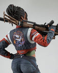 Cyberpunk 2077 PVC Statue Panam Palmer 23 cm