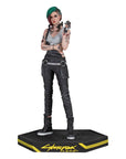 Cyberpunk 2077 PVC Statue Judy Alvarez 23 cm
