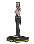 Cyberpunk 2077 PVC Statue Judy Alvarez 23 cm