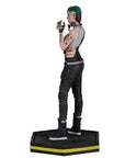 Cyberpunk 2077 PVC Statue Judy Alvarez 23 cm