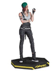 Cyberpunk 2077 PVC Statue Judy Alvarez 23 cm