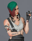 Cyberpunk 2077 PVC Statue Judy Alvarez 23 cm