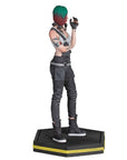 Cyberpunk 2077 PVC Statue Judy Alvarez 23 cm