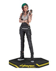Cyberpunk 2077 PVC Statue Judy Alvarez 23 cm