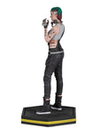 Cyberpunk 2077 PVC Statue Judy Alvarez 23 cm