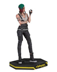 Cyberpunk 2077 PVC Statue Judy Alvarez 23 cm