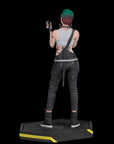 Cyberpunk 2077 PVC Statue Judy Alvarez 23 cm