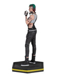 Cyberpunk 2077 PVC Statue Judy Alvarez 23 cm