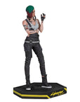 Cyberpunk 2077 PVC Statue Judy Alvarez 23 cm