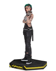 Cyberpunk 2077 PVC Statue Judy Alvarez 23 cm
