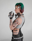 Cyberpunk 2077 PVC Statue Judy Alvarez 23 cm