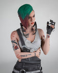 Cyberpunk 2077 PVC Statue Judy Alvarez 23 cm
