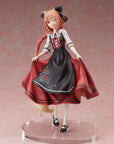 Spice and Wolf PVC Statue 1/7 Holo Alsace Costume Ver. 22 cm