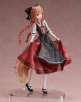 Spice and Wolf PVC Statue 1/7 Holo Alsace Costume Ver. 22 cm