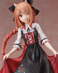 Spice and Wolf PVC Statue 1/7 Holo Alsace Costume Ver. 22 cm