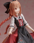 Spice and Wolf PVC Statue 1/7 Holo Alsace Costume Ver. 22 cm