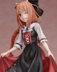 Spice and Wolf PVC Statue 1/7 Holo Alsace Costume Ver. 22 cm