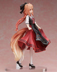 Spice and Wolf PVC Statue 1/7 Holo Alsace Costume Ver. 22 cm