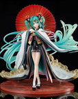 Character Vocal Series 01 Statue 1/7 Hatsune Miku: Land of the Eternal 25 cm