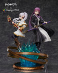 Frieren: Beyond Journey's End PVC Statuen 1/7 Frieren & Fern 30 cm