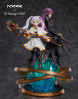 Frieren: Beyond Journey's End PVC Statuen 1/7 Frieren & Fern 30 cm
