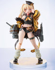 Azur Lane PVC Statue 1/7 Bache Fletcher Class Destroyer Hull Number DD-470 22 cm