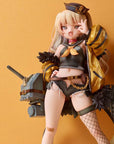 Azur Lane PVC Statue 1/7 Bache Fletcher Class Destroyer Hull Number DD-470 22 cm