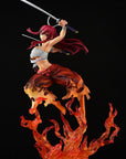 Fairy Tail Statue 1/6 Erza Scarlet Samurai Ver. Kurenai 43 cm