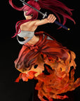 Fairy Tail Statue 1/6 Erza Scarlet Samurai Ver. Kurenai 43 cm