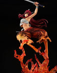 Fairy Tail Statue 1/6 Erza Scarlet Samurai Ver. Kurenai 43 cm