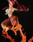 Fairy Tail Statue 1/6 Erza Scarlet Samurai Ver. Kurenai 43 cm