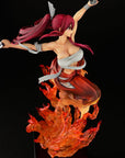 Fairy Tail Statue 1/6 Erza Scarlet Samurai Ver. Kurenai 43 cm