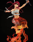 Fairy Tail Statue 1/6 Erza Scarlet Samurai Ver. Kurenai 43 cm