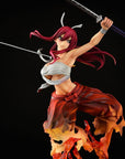 Fairy Tail Statue 1/6 Erza Scarlet Samurai Ver. Kurenai 43 cm